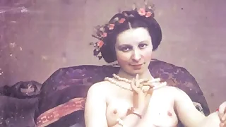 'Vintage Glimpse' Dark Lantern Entertainment presents My Secret Life&comma; the 19th century diaries of an English gentleman