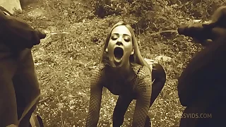 Vintage&comma; Wet Wicked Cookie - Hitch-hiking Wet&comma; Ria Sunn&comma; 6on1&comma; Hooey Deep&comma; DAP&comma; Guestimated Sex&comma; Big Gapes&comma; Pee Drink&comma; Pee Shower&comma; Cum in Mouth&comma; Swallow GIO2540 - Izzy Wilde preview