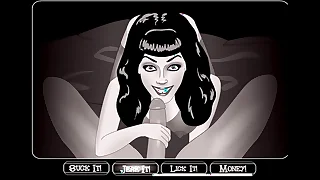 Betty Blew&excl; &lpar;Classic Flash Toon&rpar;