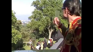 Nikky Andersson Fucks To the fullest extent a finally Two Lesbians are Adhering Her